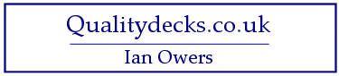Qualitydecks.co.uk - decking by Ian Owers